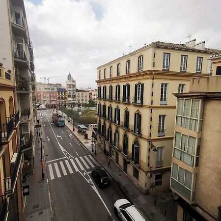 Jr Suite Calle Victoria มาลากา ภายนอก รูปภาพ