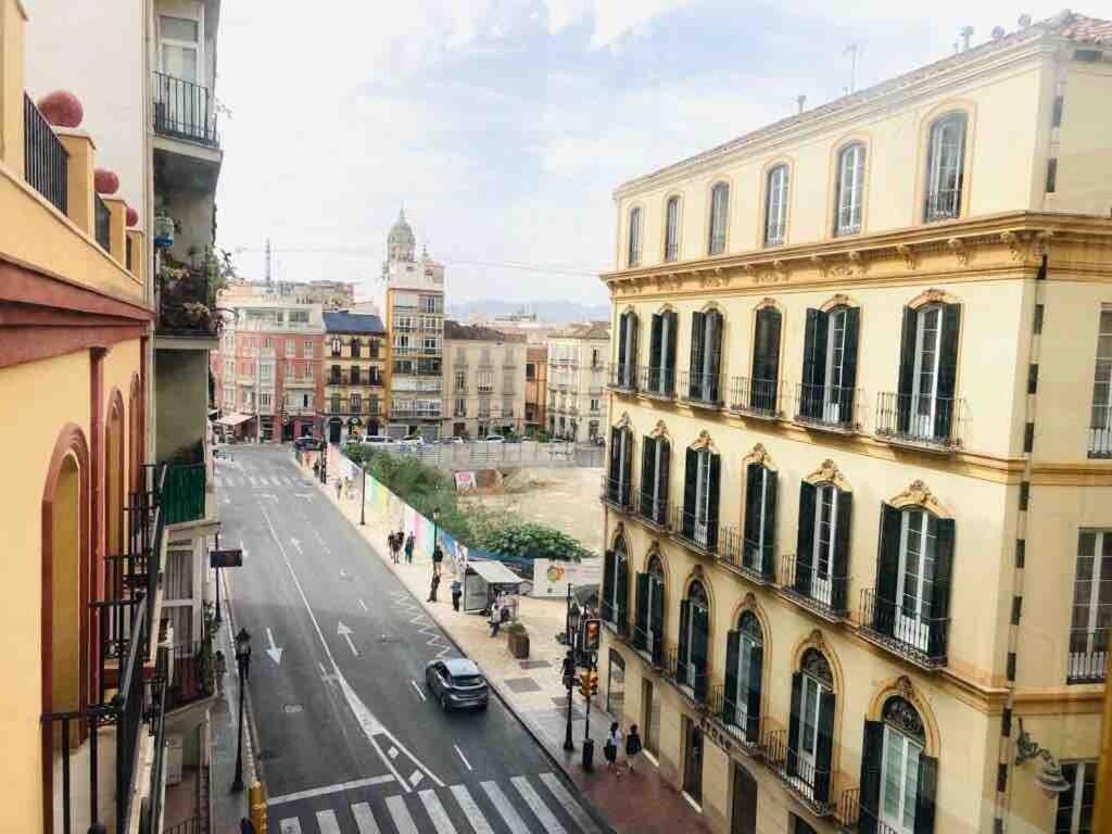 Jr Suite Calle Victoria มาลากา ภายนอก รูปภาพ