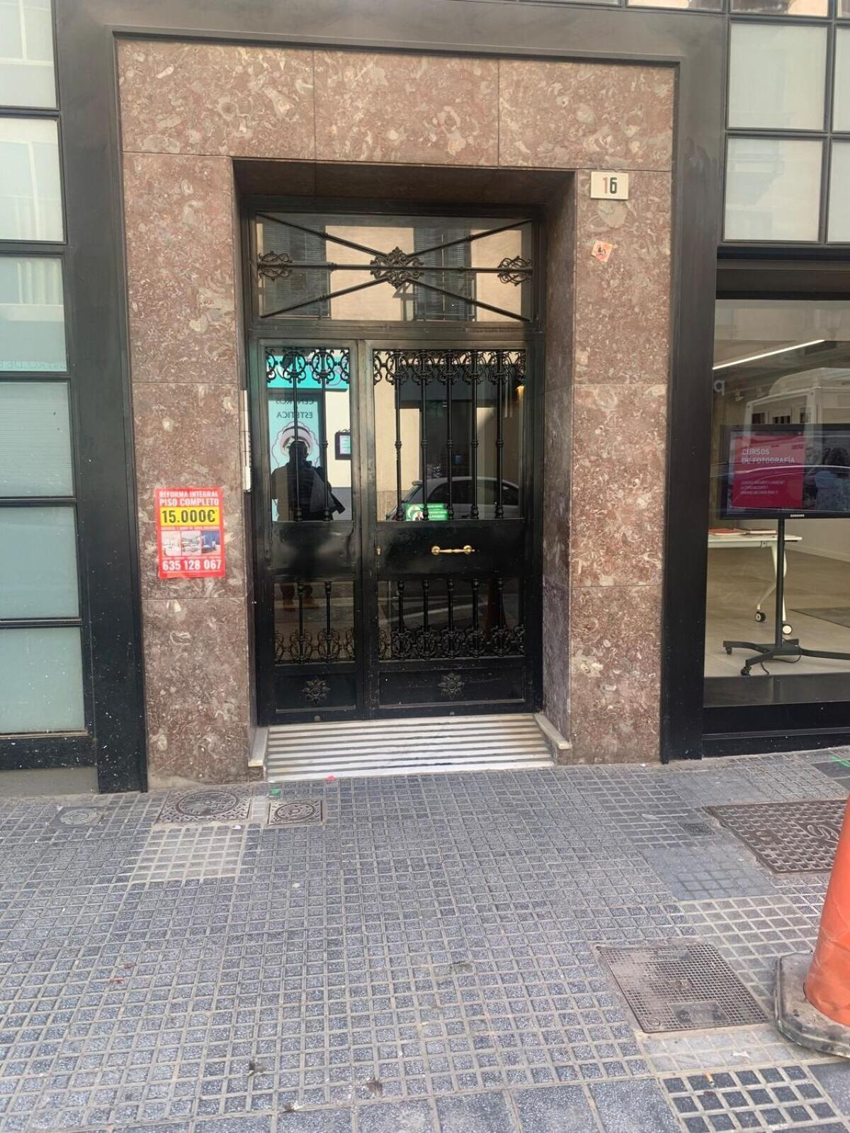 Jr Suite Calle Victoria มาลากา ภายนอก รูปภาพ