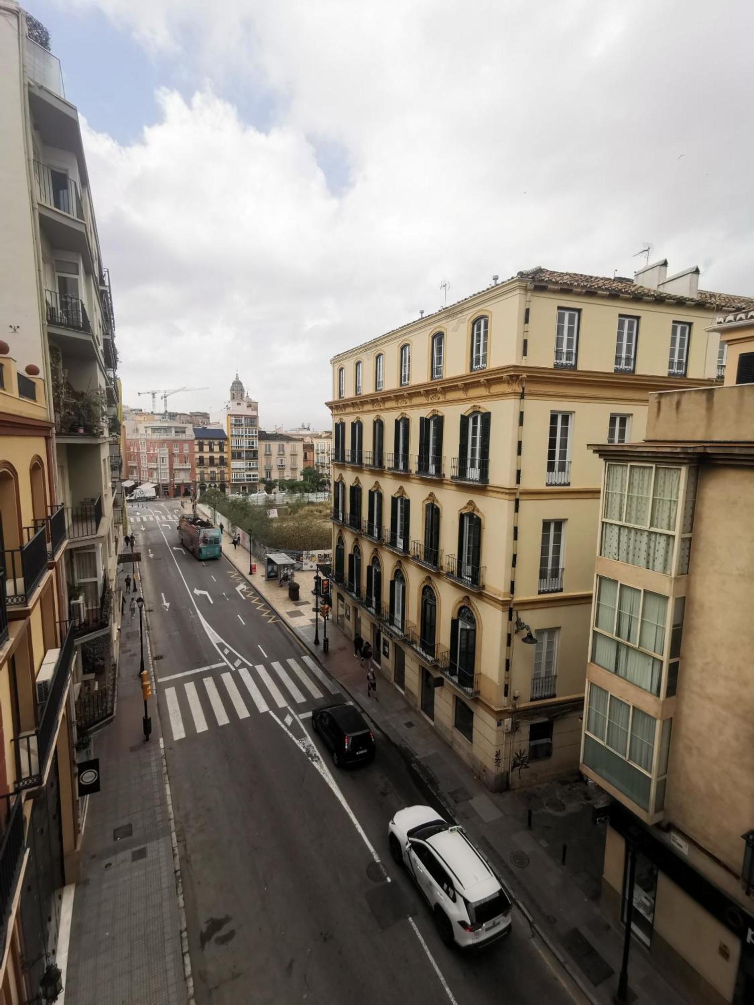 Jr Suite Calle Victoria มาลากา ภายนอก รูปภาพ