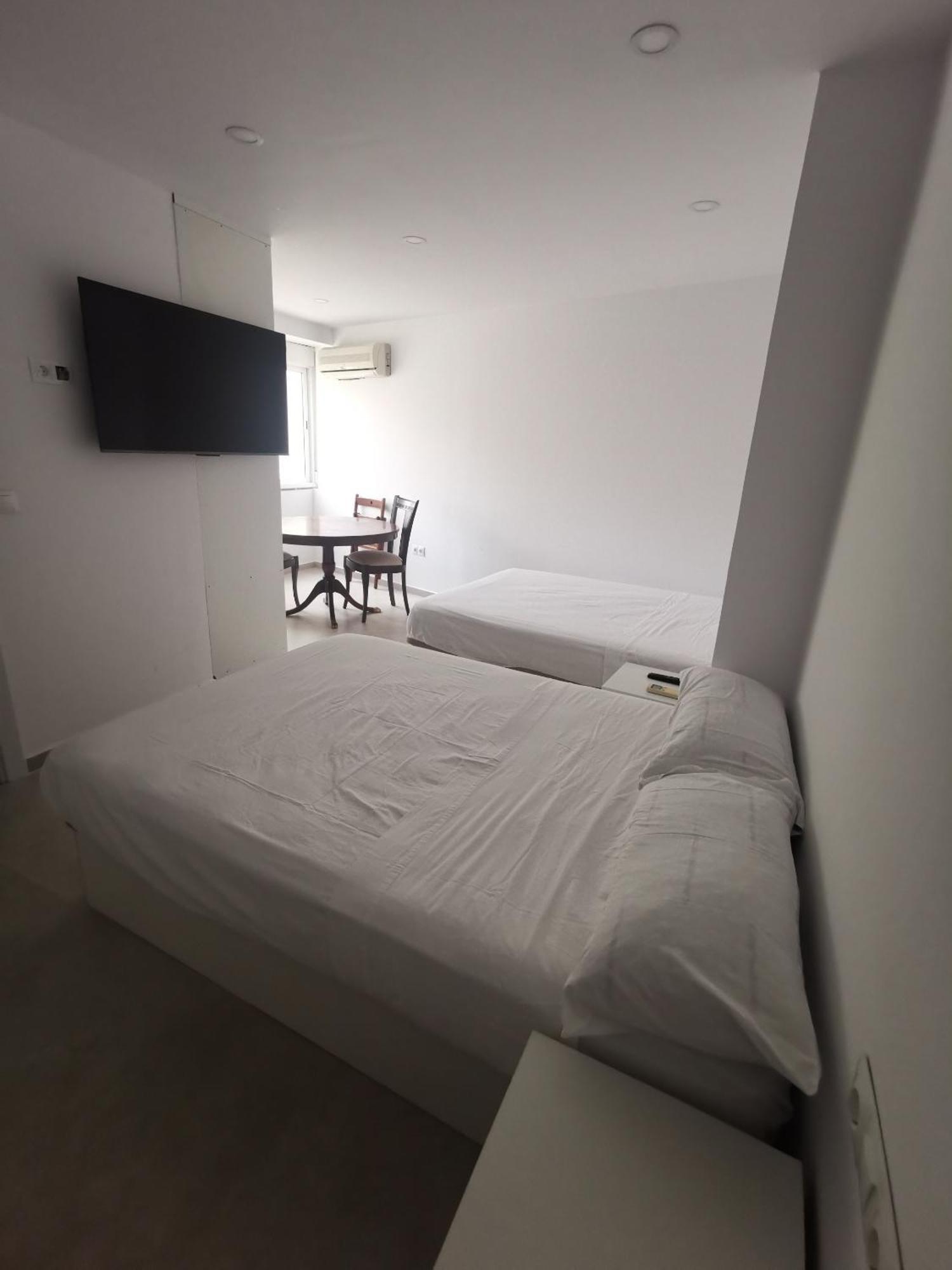 Jr Suite Calle Victoria มาลากา ห้อง รูปภาพ