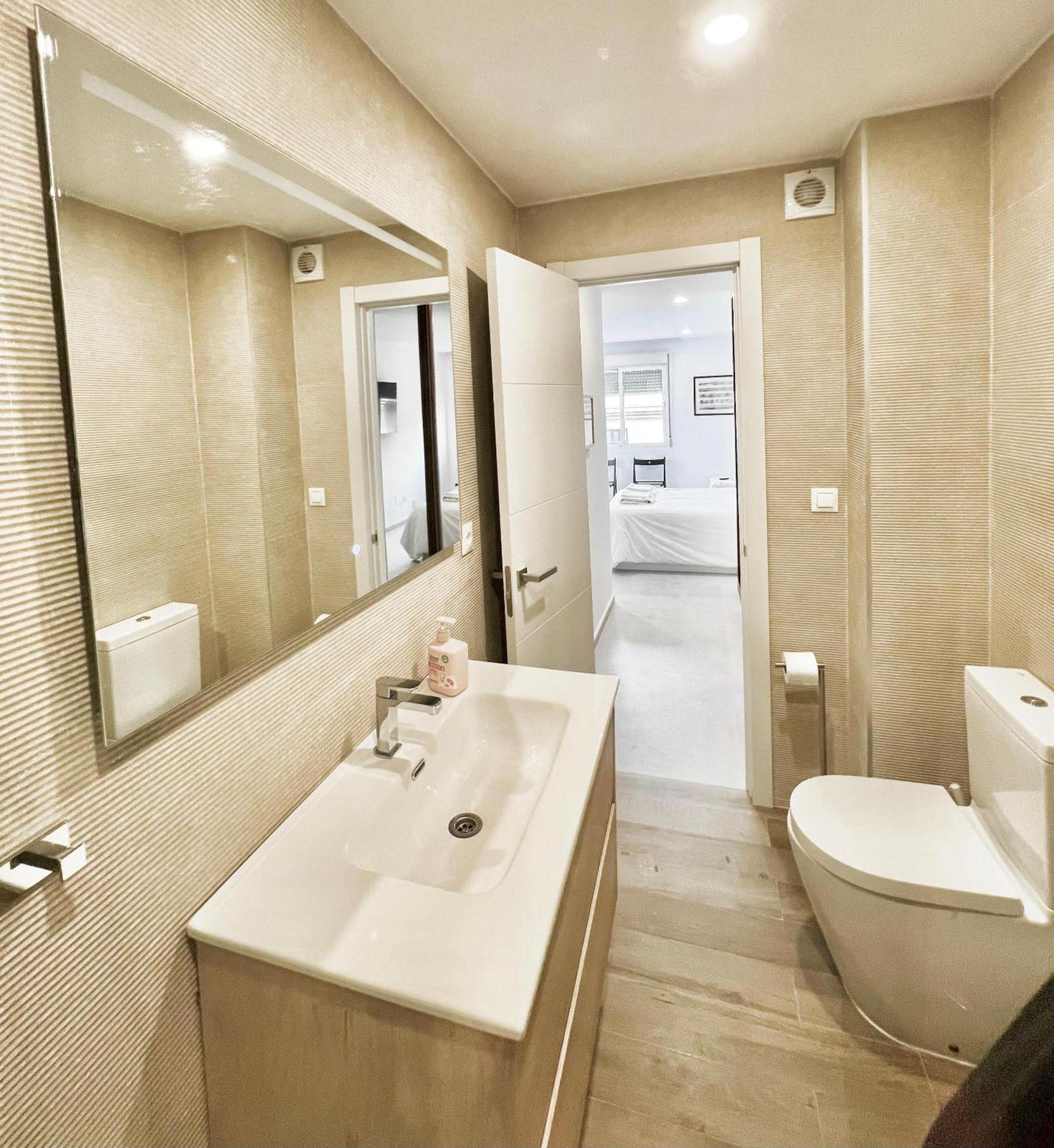 Jr Suite Calle Victoria มาลากา ห้อง รูปภาพ