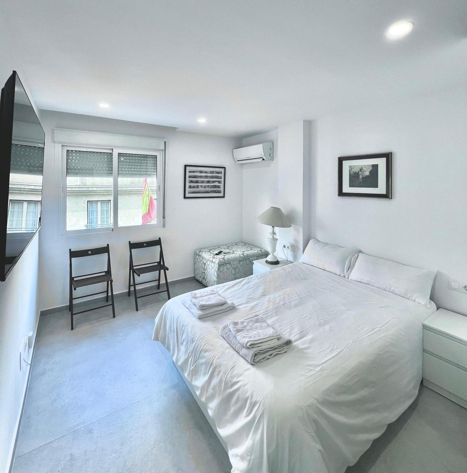 Jr Suite Calle Victoria มาลากา ห้อง รูปภาพ