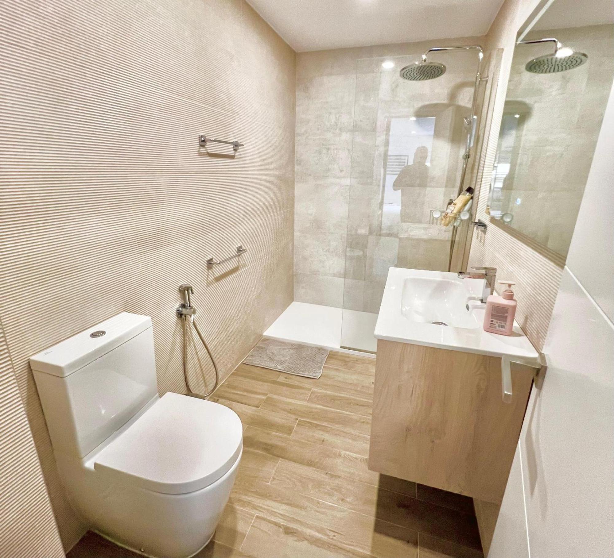 Jr Suite Calle Victoria มาลากา ห้อง รูปภาพ